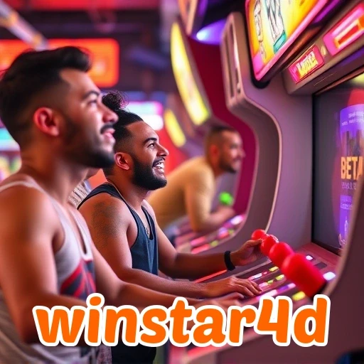 winstar4d: Temukan Keseruan Game Bahasa untuk Pengguna Indonesia