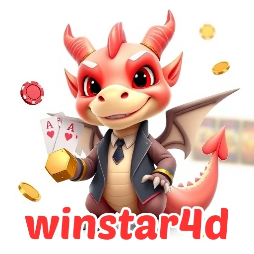 winstar4d: Pilihan Utama Komunitas Game Online di Indonesia