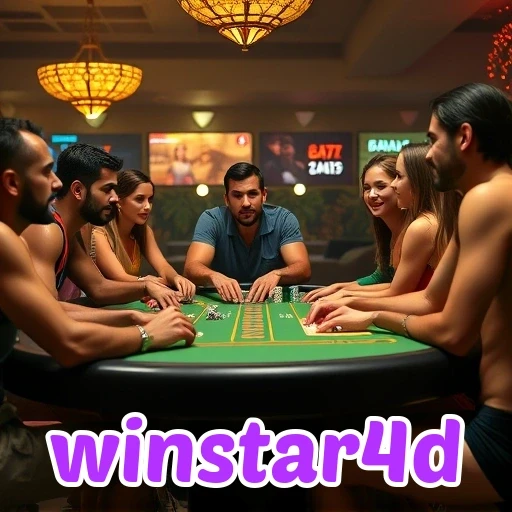 winstar4d: Serunya Promosi Khusus untuk Pengguna Game Online Indonesia