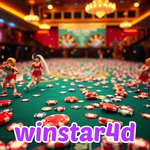 winstar4d: Tips Cerdas untuk Sukses dalam Perjudian Online