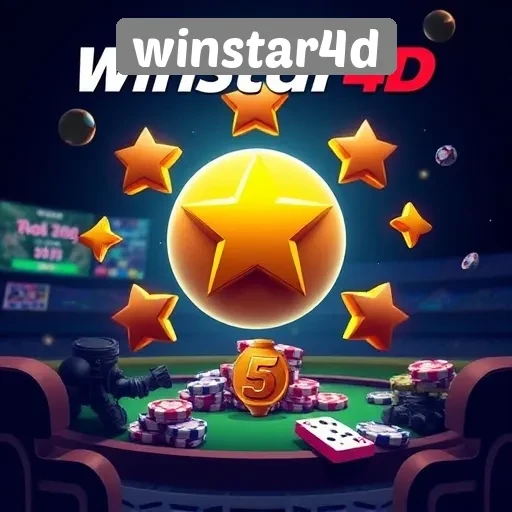Strategi Bermain Efektif di Winstar4D untuk Meningkatkan Peluang Menang