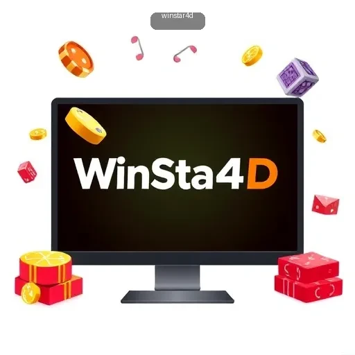 Beragam Pilihan Permainan Menarik di Winstar4D