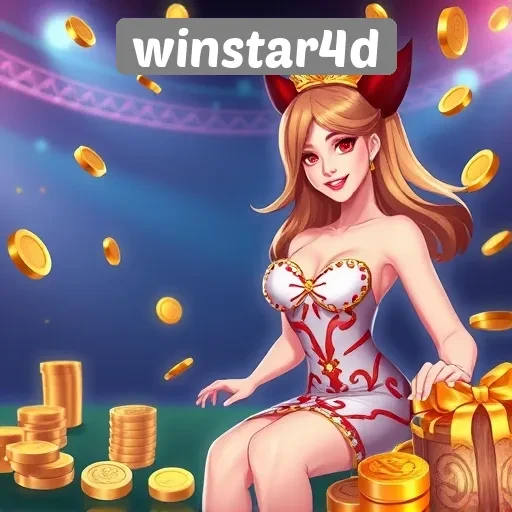 Menelusuri Bonus dan Promosi Menarik di Winstar4D