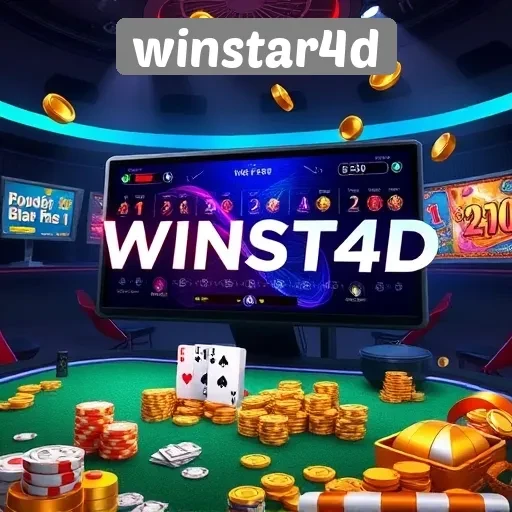 Menjelajahi Fitur Unggulan Situs Game Winstar4D