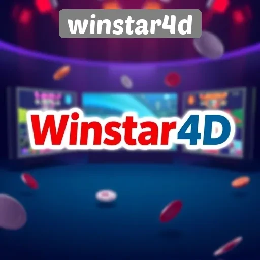 Masa Depan Winstar4d dalam Industri Gaming di Indonesia