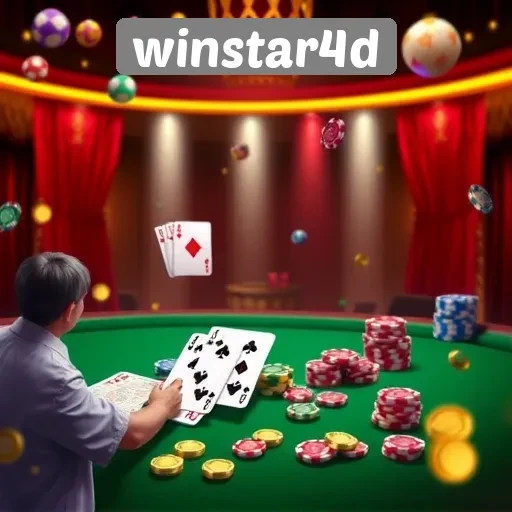 Panduan Lengkap Bermain di Winstar4D untuk Pemula