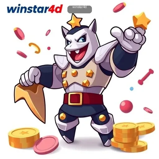 Tipe Permainan Populer di Winstar4D untuk Penggemar Game