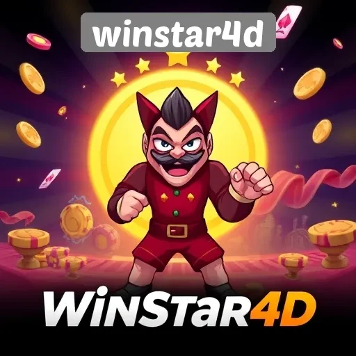 Cara Mendaftar dan Memulai Bermain di Winstar4d