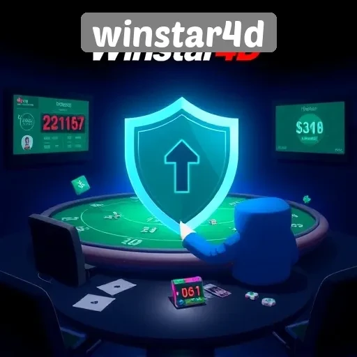 Tinjauan Keamanan dan Privasi di Winstar4d untuk Pemain