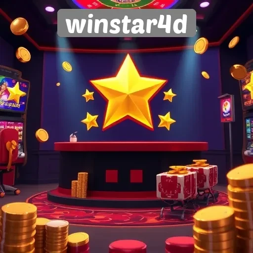 Dari Slots hingga Live Casino Winstar4D Tawarkan Pengalaman Lengkap