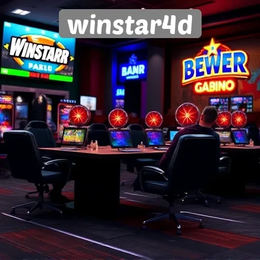 Taktik dan Tips Sukses Bermain di Winstar4D