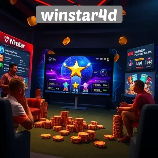 Kajian Respons Pengguna Terhadap Winstar4D dan Permainannya