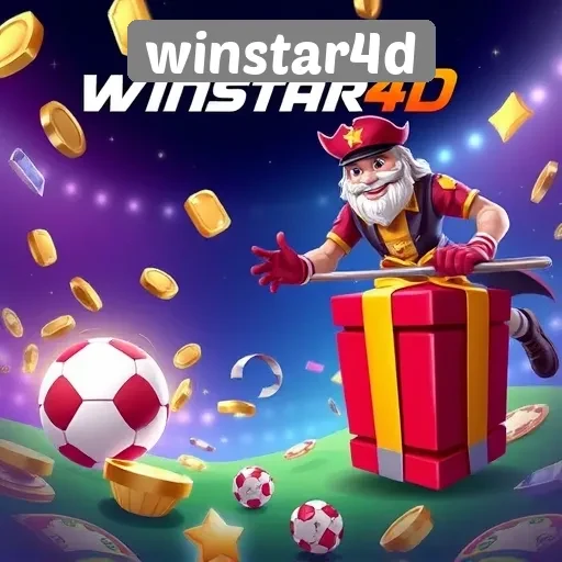 Bonus dan Promosi Menarik di Winstar4D