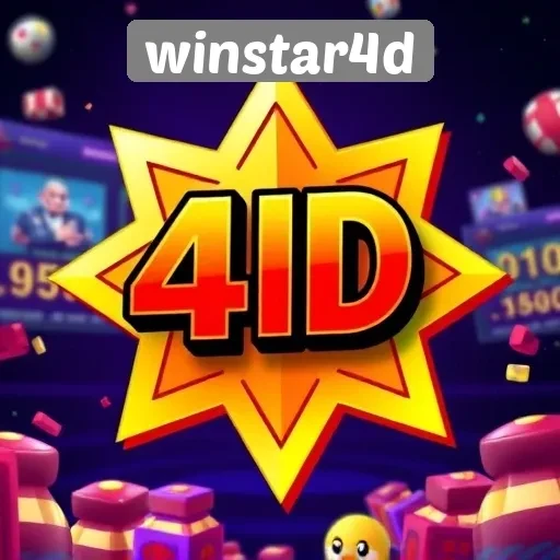 Keunggulan Winstar4D Dalam Dunia Game Online