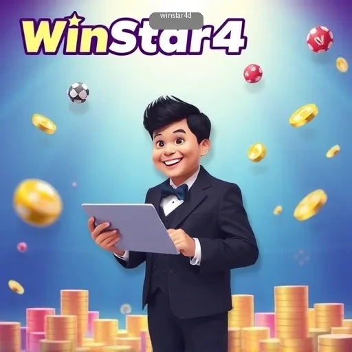 Winstar4D: Fitur Menarik untuk Pecinta Game Online