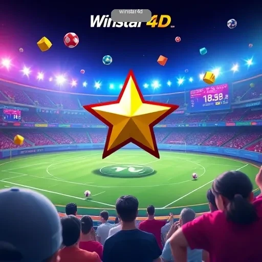 Fitur Unggulan yang Ditawarkan oleh Winstar4D