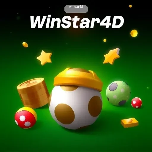 Mengenal Winstar4D Sebagai Platform Game Terkemuka di Indonesia