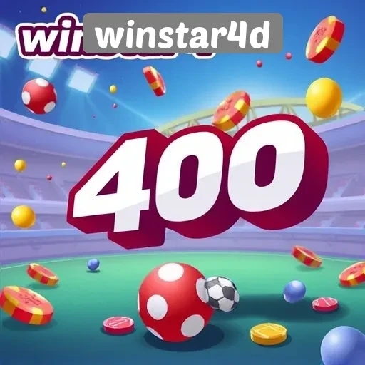 Keunggulan Winstar4D dalam Menyediakan Permainan Berkualitas