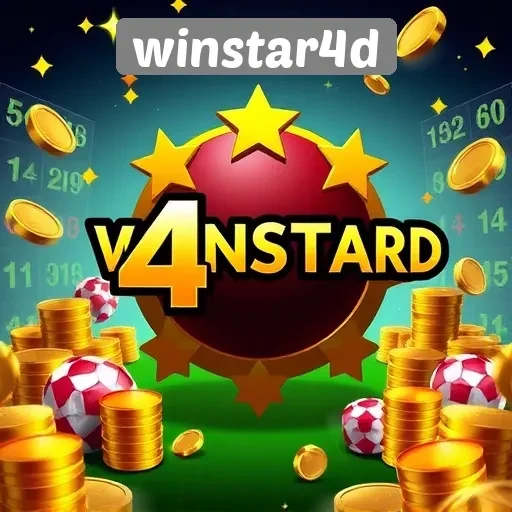 Mengenal Situs Game Winstar4d untuk Penggemar Judi Online
