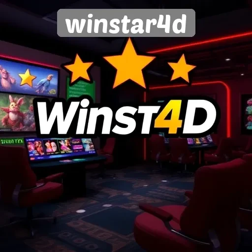 Mengapa Winstar4D Menjadi Pilihan Utama para Gamer
