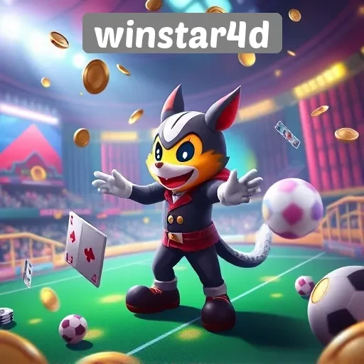 Bermain di Winstar4D Apa Saja Permainan yang Tersedia