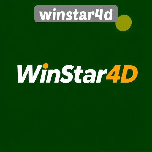 Pengenalan Situs Winstar4D untuk Pecinta Game