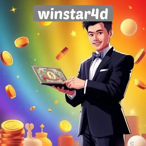 Perkenalan Winstar4D sebagai Platform Game Online