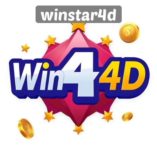 Mengenal Situs Winstar4D Sebagai Platform Game Online