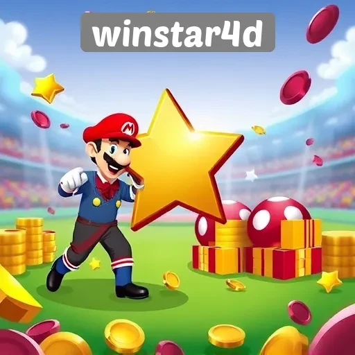 Mengenal Winstar4D Sebagai Platform Game Terpercaya
