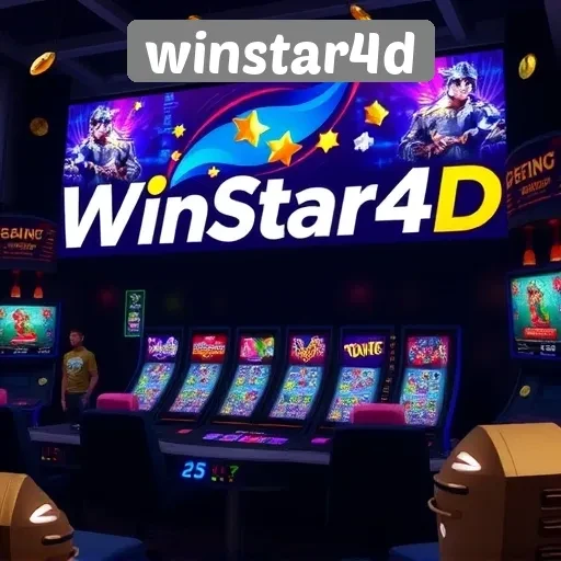 Mengenal Situs Game Winstar4d yang Populer di Indonesia