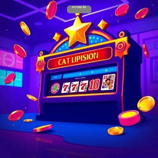 Ulasan Lengkap Situs Game Winstar4d untuk Para Penggemar