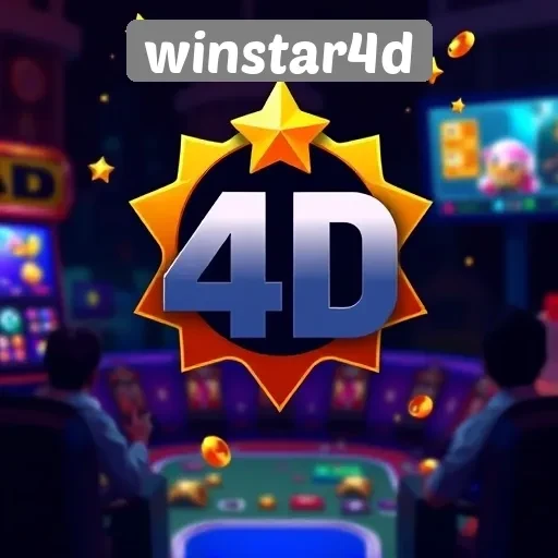 Bagaimana Winstar4D Mendukung Pengembangan Industri Game Lokal